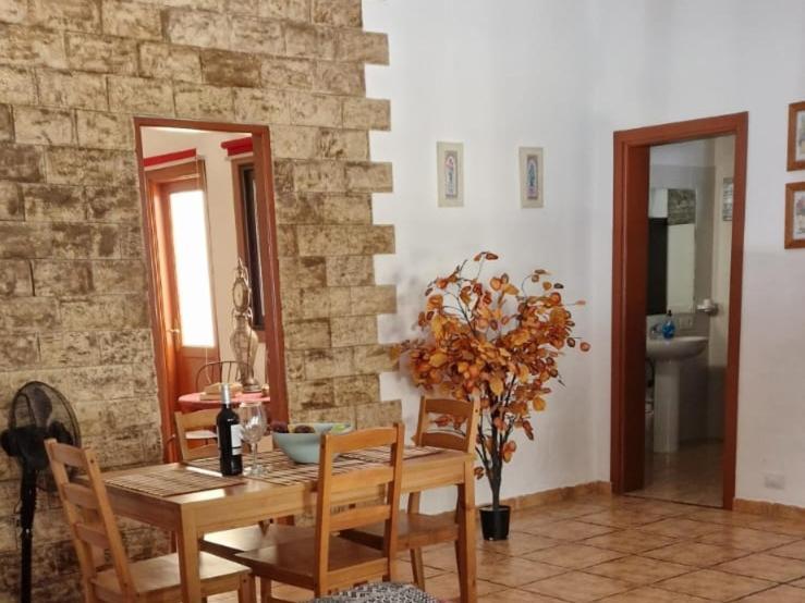 Apartamento Sky1 Apartman Cotillo Kültér fotó