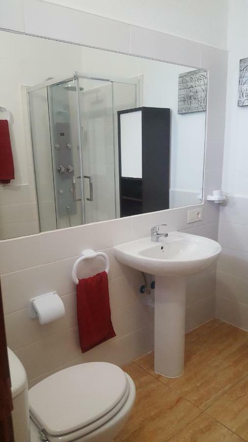 Apartamento Sky1 Apartman Cotillo Kültér fotó