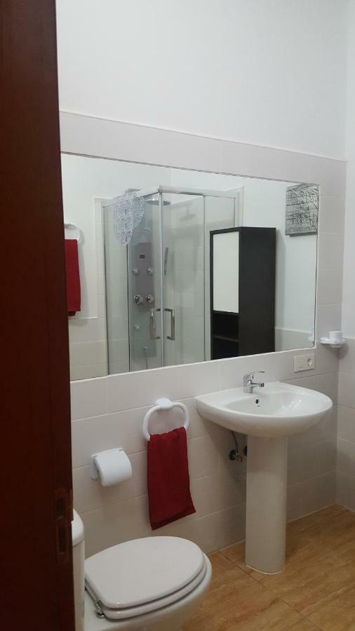 Apartamento Sky1 Apartman Cotillo Kültér fotó