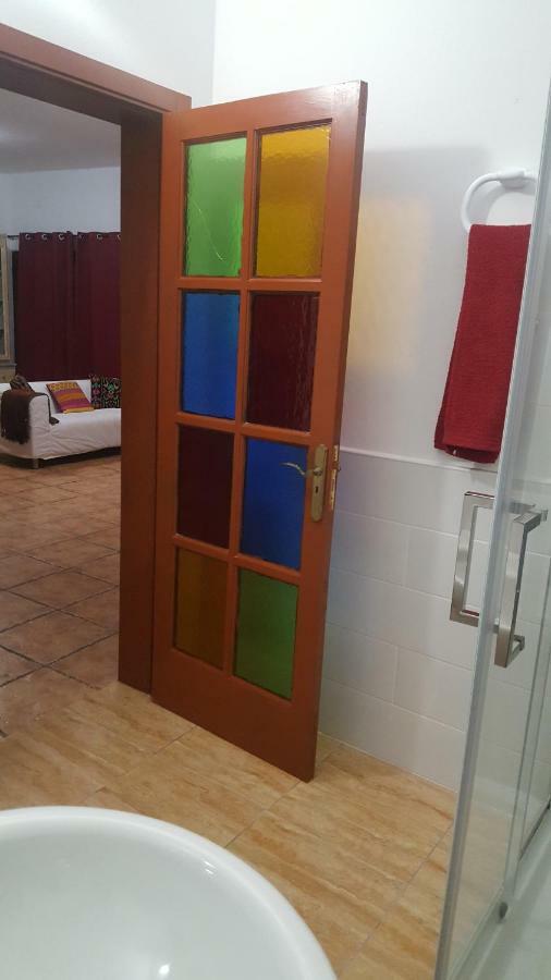 Apartamento Sky1 Apartman Cotillo Kültér fotó