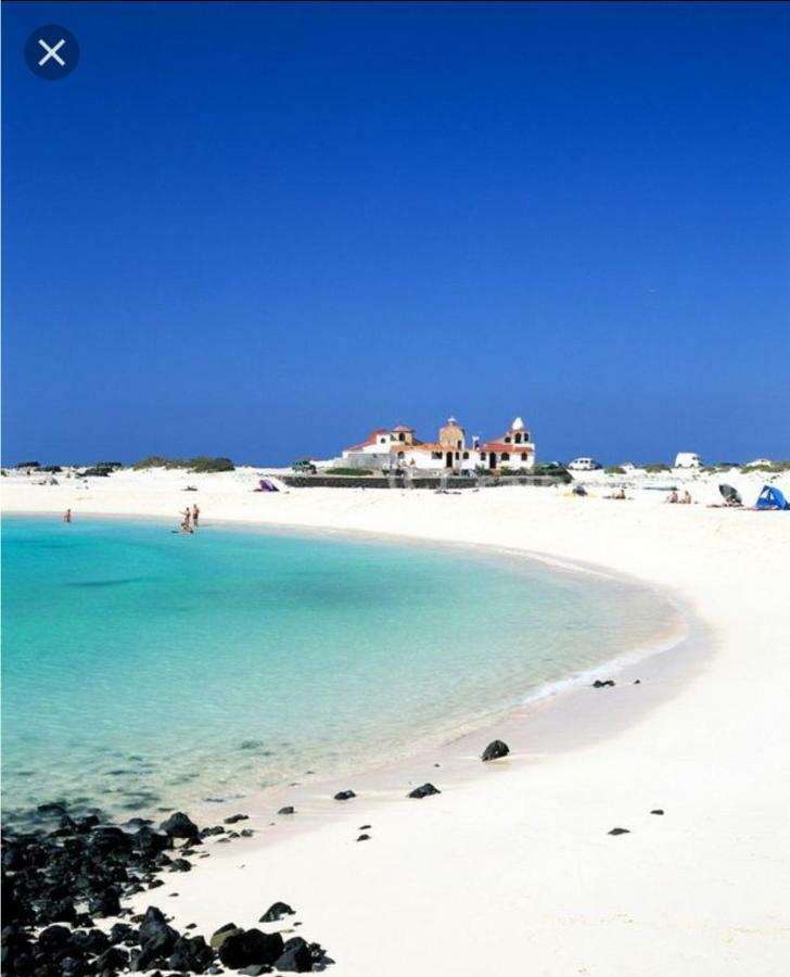Apartamento Sky1 Apartman Cotillo Kültér fotó